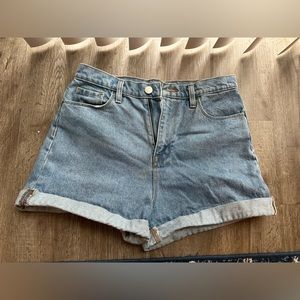 Urban Outfitters BDG denim shorts